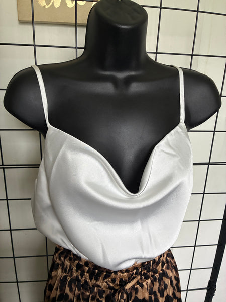 Safari Noir Leopard Print Maxi Dress