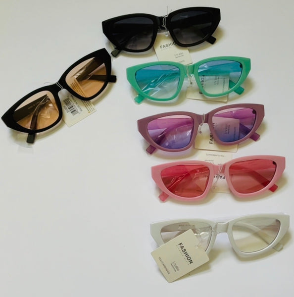 Cat-Eye Sunglasses | Designer-Inspired UV400 Fashion Shades | J. Elise Boutique