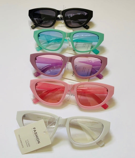 Cat-Eye Sunglasses | Designer-Inspired UV400 Fashion Shades | J. Elise Boutique