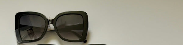 Luxury Oversized Square Sunglasses | UV400 Designer-Inspired Shades | J. Elise Boutique