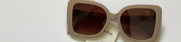 Luxury Oversized Square Sunglasses | UV400 Designer-Inspired Shades | J. Elise Boutique