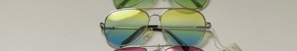 Luxe Aviator Sunglasses – UV400 Oversized Fashion Shades