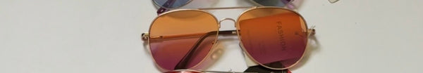 Luxe Aviator Sunglasses – UV400 Oversized Fashion Shades