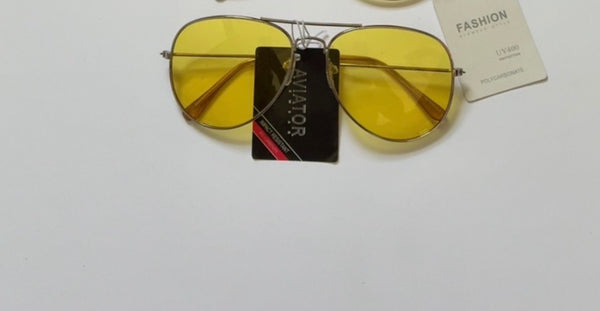 Luxe Aviator Sunglasses – UV400 Oversized Fashion Shades