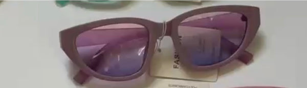 Cat-Eye Sunglasses | Designer-Inspired UV400 Fashion Shades | J. Elise Boutique