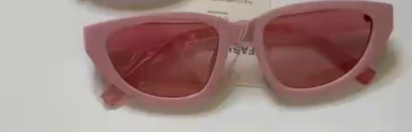 Cat-Eye Sunglasses | Designer-Inspired UV400 Fashion Shades | J. Elise Boutique